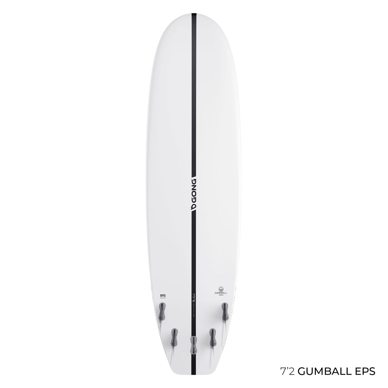 GONG | Surf Gumball EPS