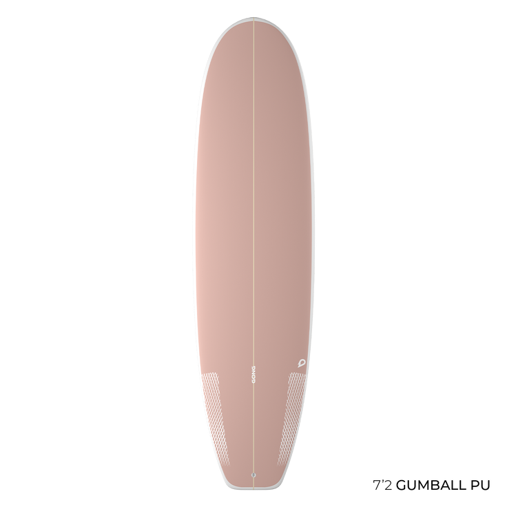 Surf Gumball PU Pastel Pink 7'4 Second Rate 7868