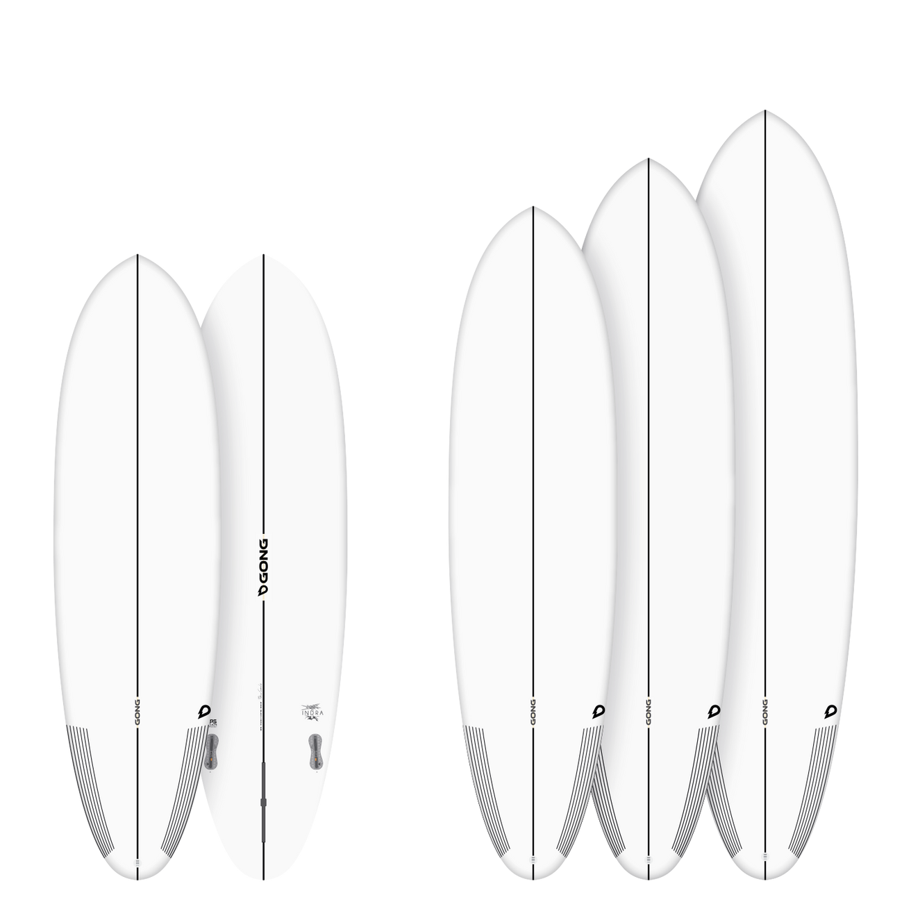 GONG | Surf Indra EPS