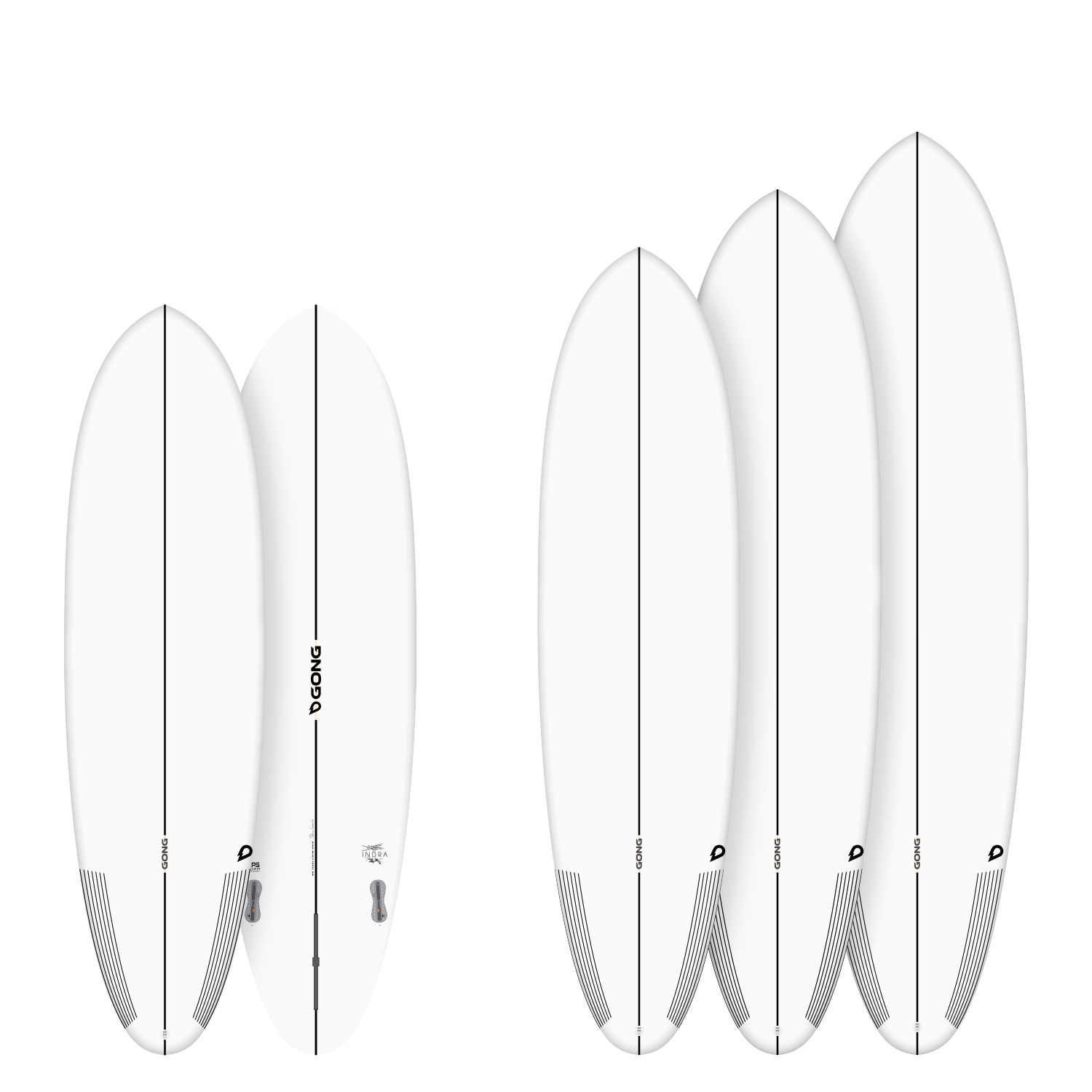 GONG | Surf Indra EPS