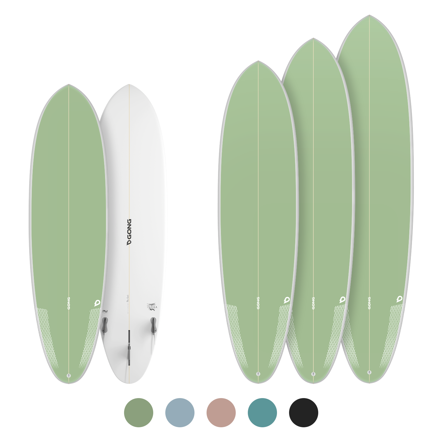 GONG | Surf Indra PU