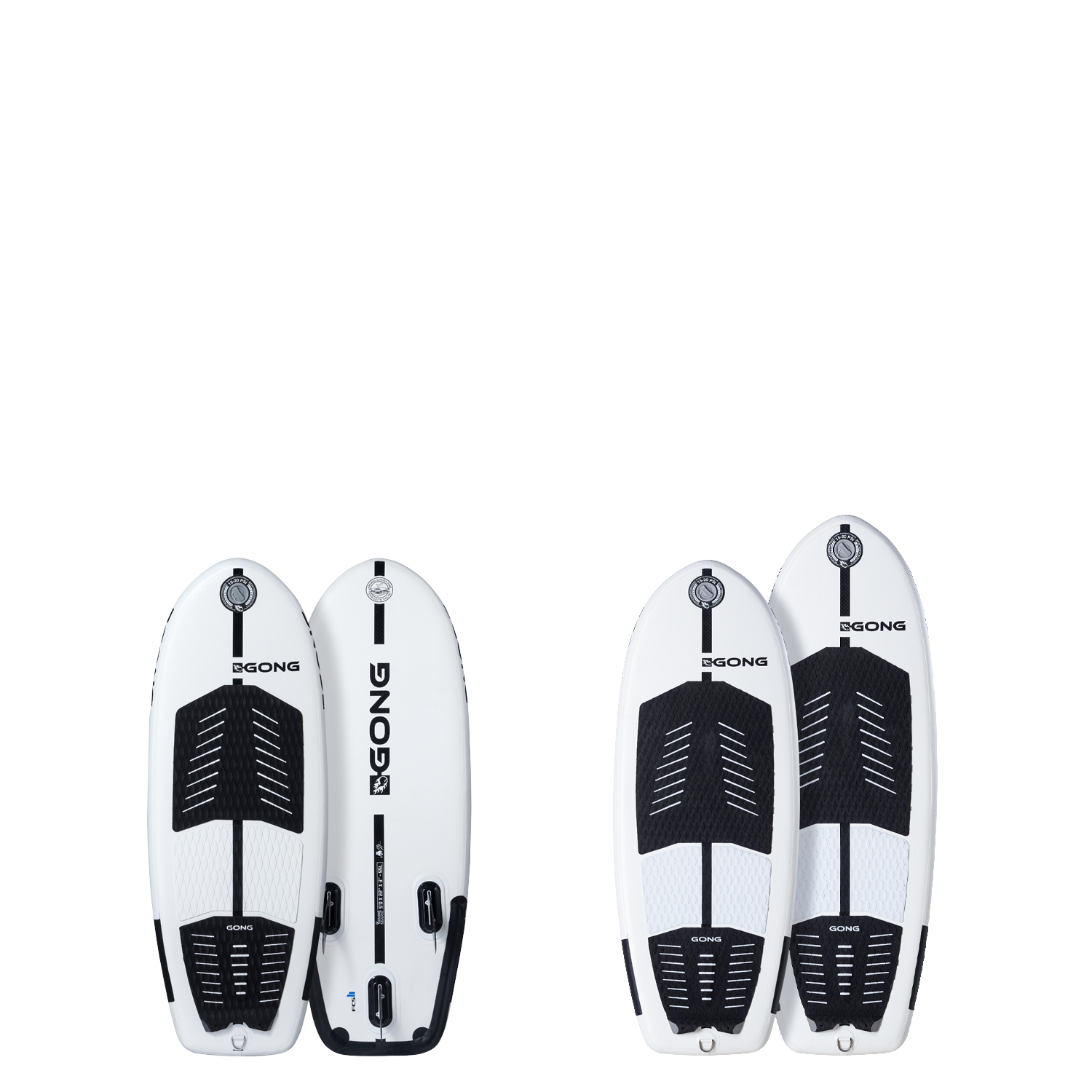 GONG | Surf Inflatable Compact