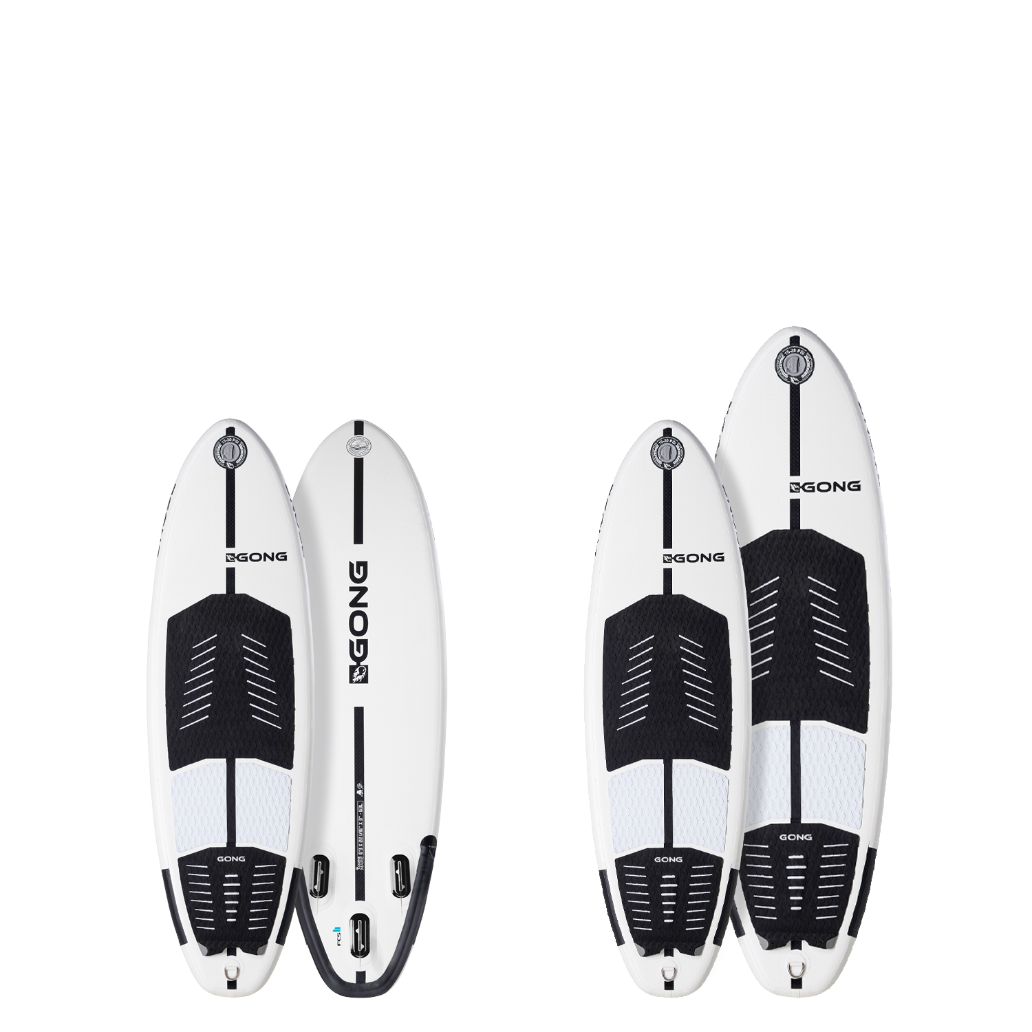 GONG | Surf Inflatable Shortboard