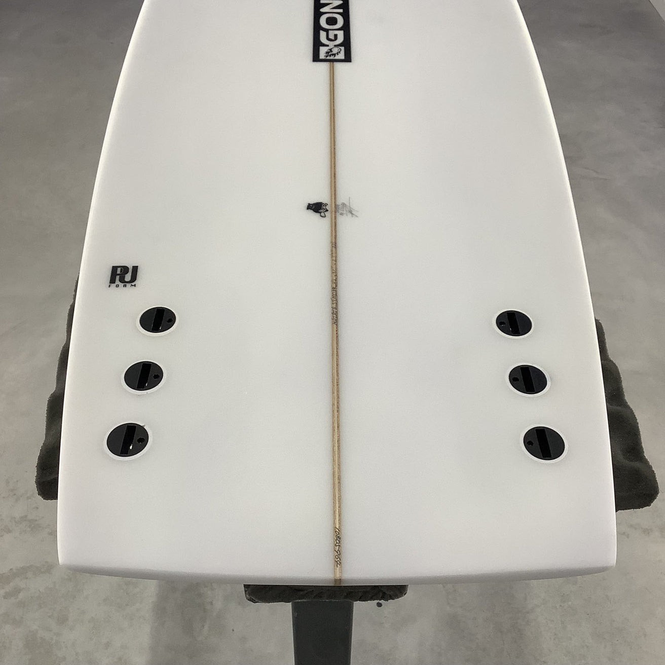 GONG | Surf Matata Simone Pu 4'6 Reconditionné 6212