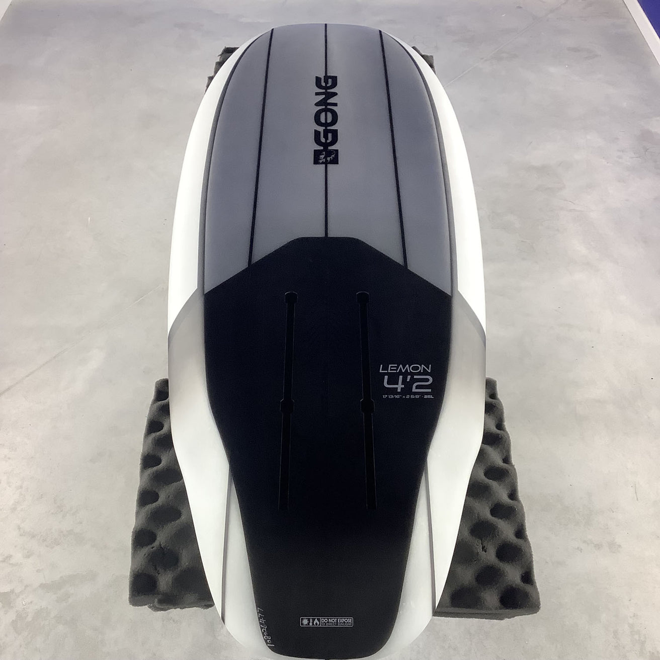 GONG | Surffoil Lemon EPS FG 4'2 Second Choix 7204