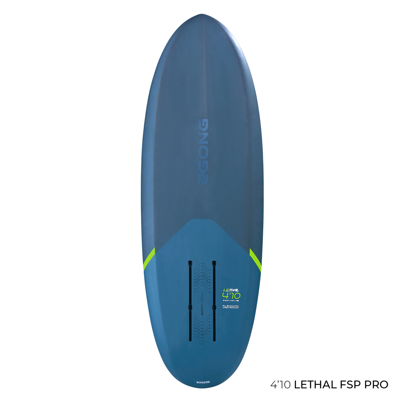 GONG | Surfoil Lethal FSP Pro 4'8 Second Choix 7203