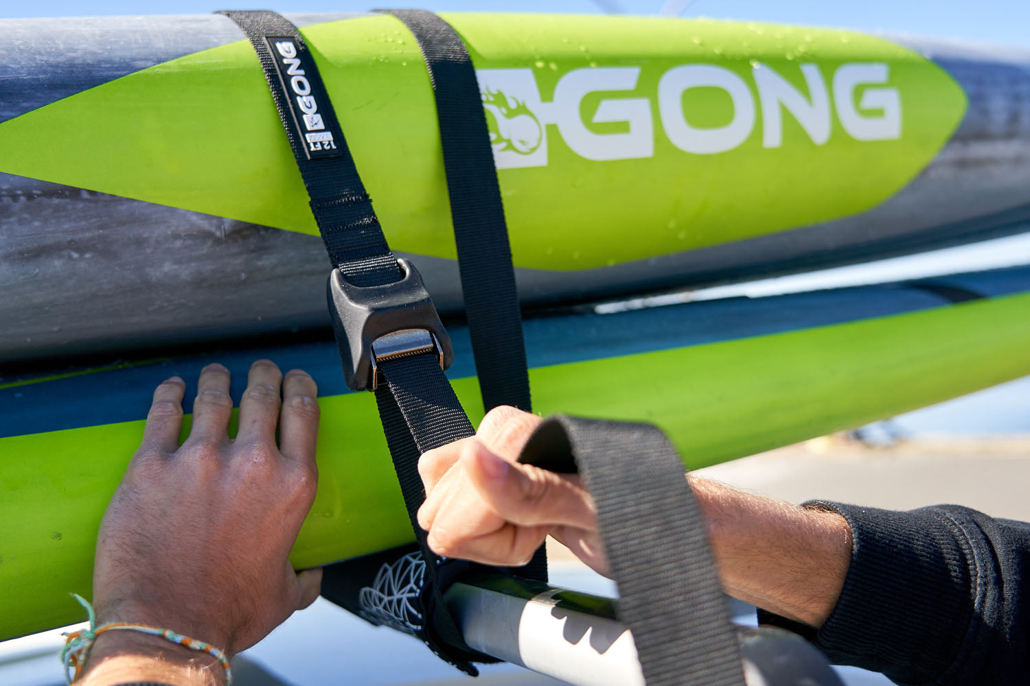 GONG | Tie Down Straps