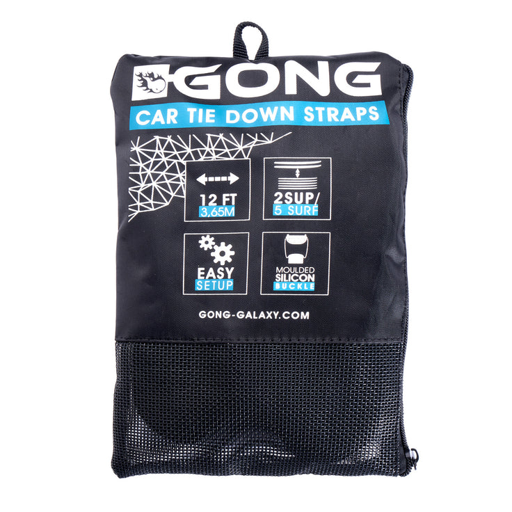 GONG | Tie Down Straps