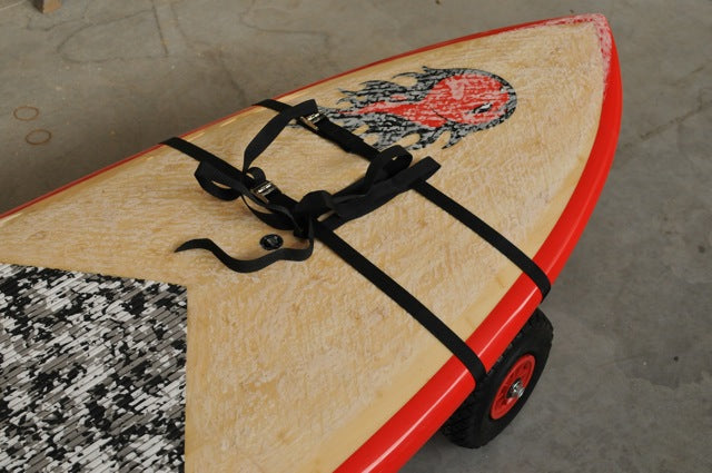 GONG | Trolley Beach Small Pneumatic Wheels