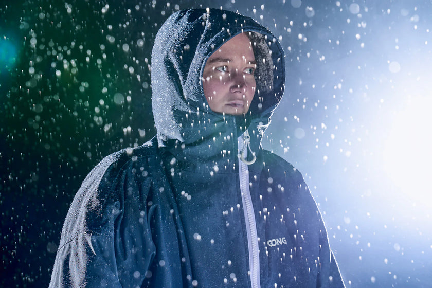 DON’T MISS OUT: WATERPROOF PONCHO BACK IN STOCK!