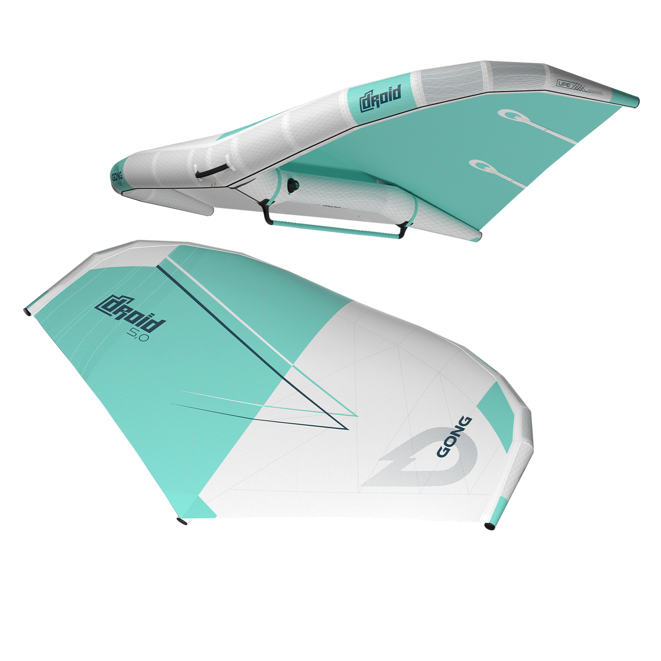 GONG | Wing Droid UPE Aramid