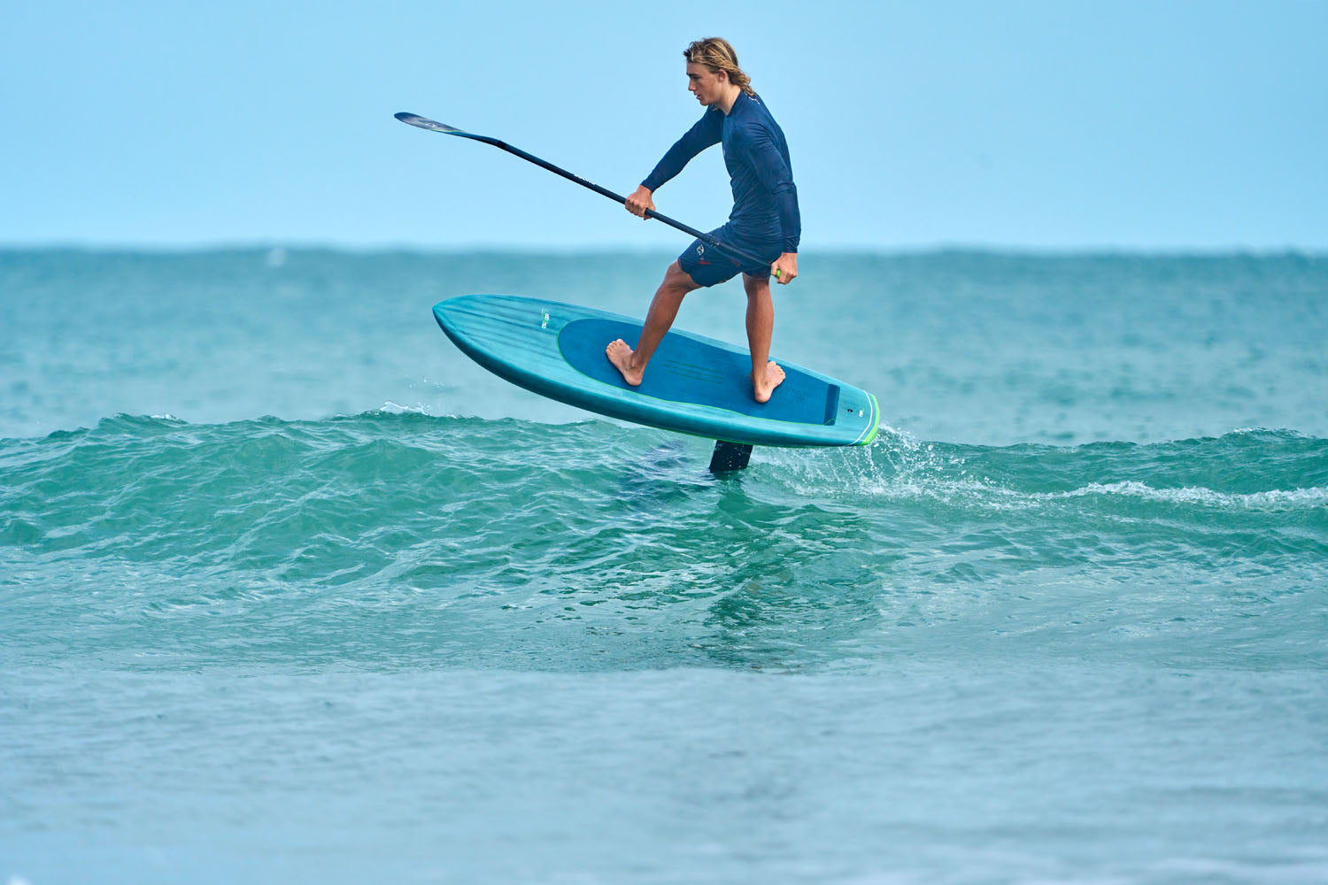 GONG | Wing Foil Board Cruzader Diamond FSP Pro