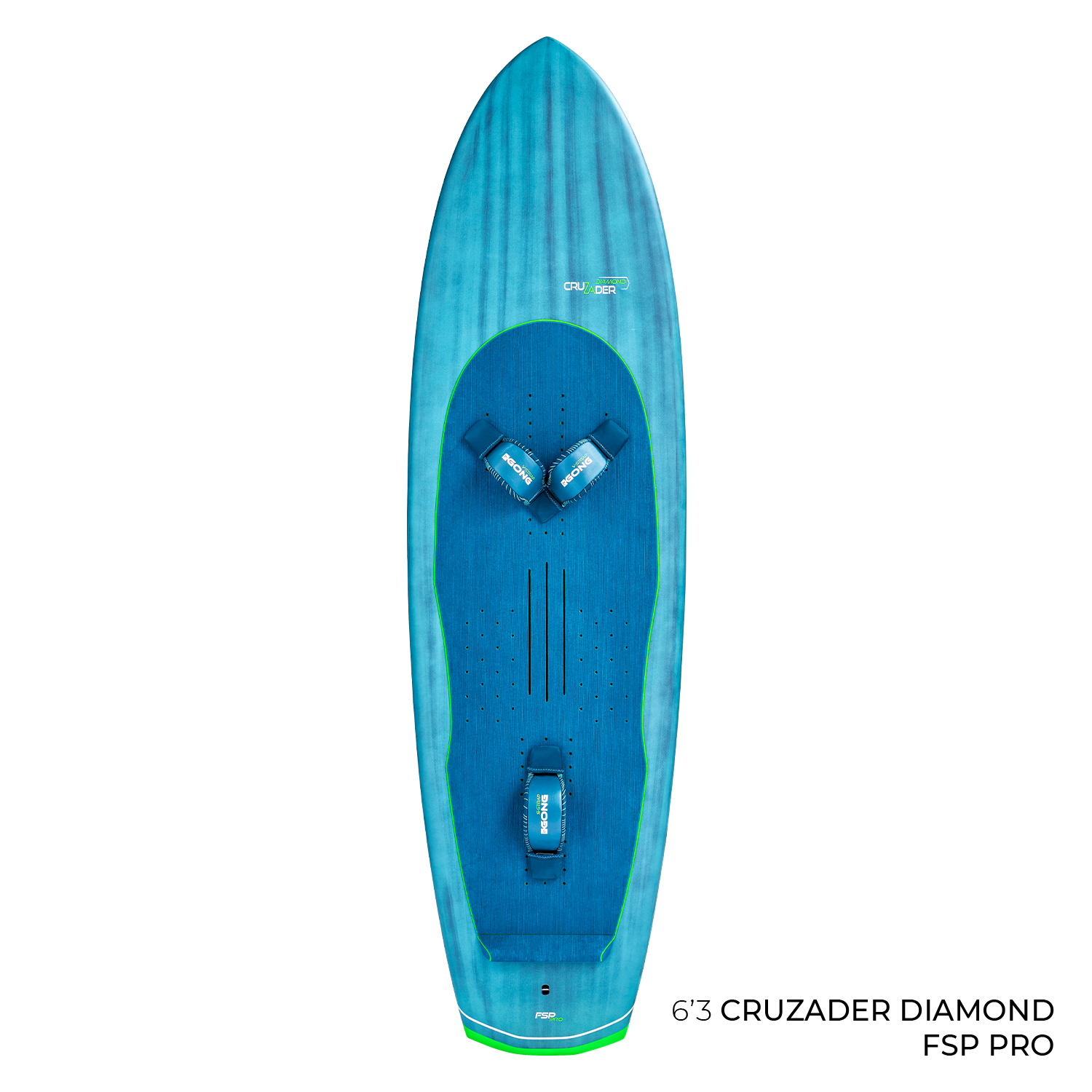 GONG | Wing Foil Board Cruzader Diamond FSP Pro