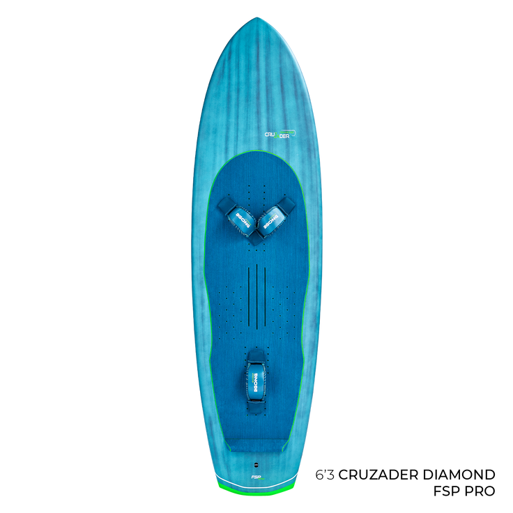 GONG | Wing Foil Board Cruzader Diamond FSP Pro