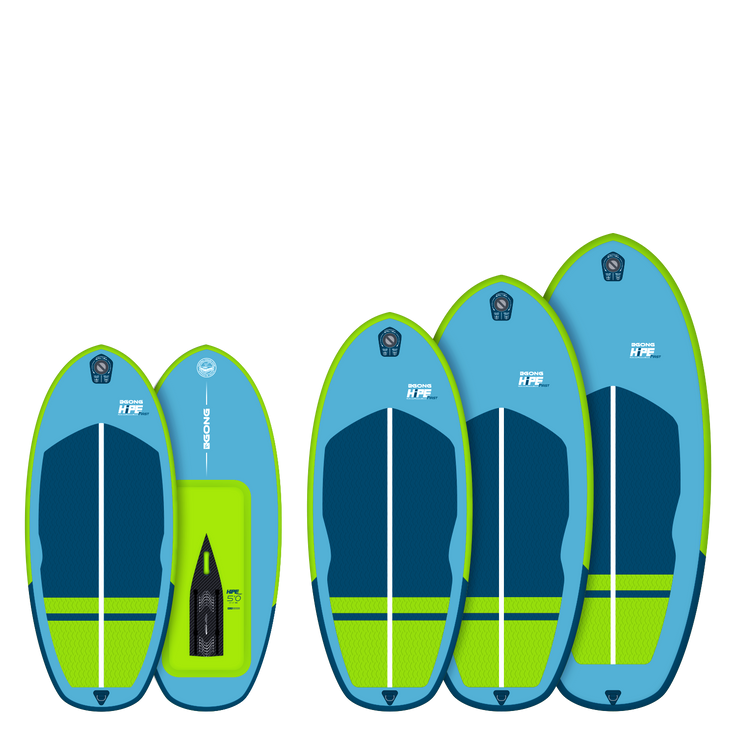 GONG | Wing Foil Board Inflatable HIPE First