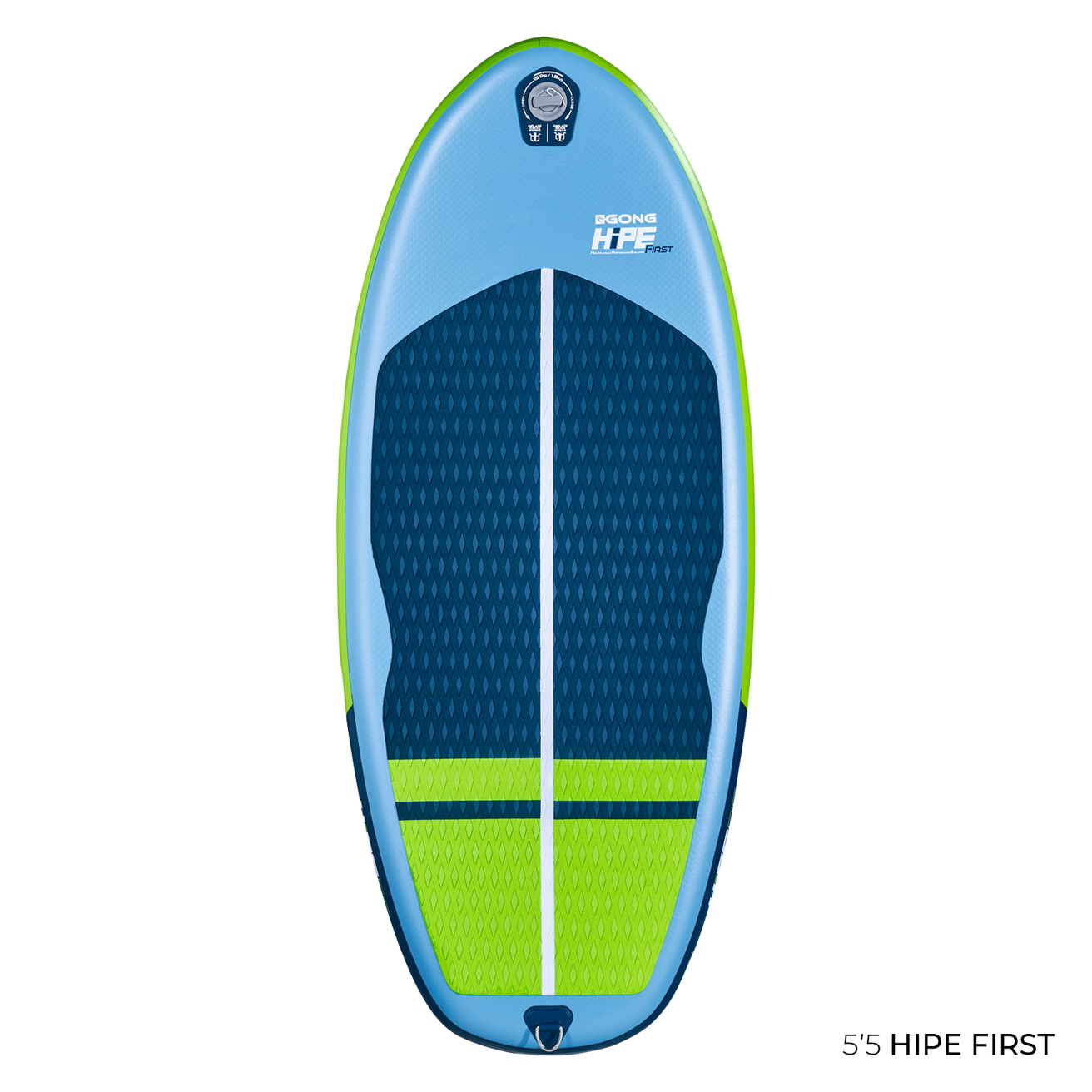 GONG | Wing Foil Board Inflatable HIPE First