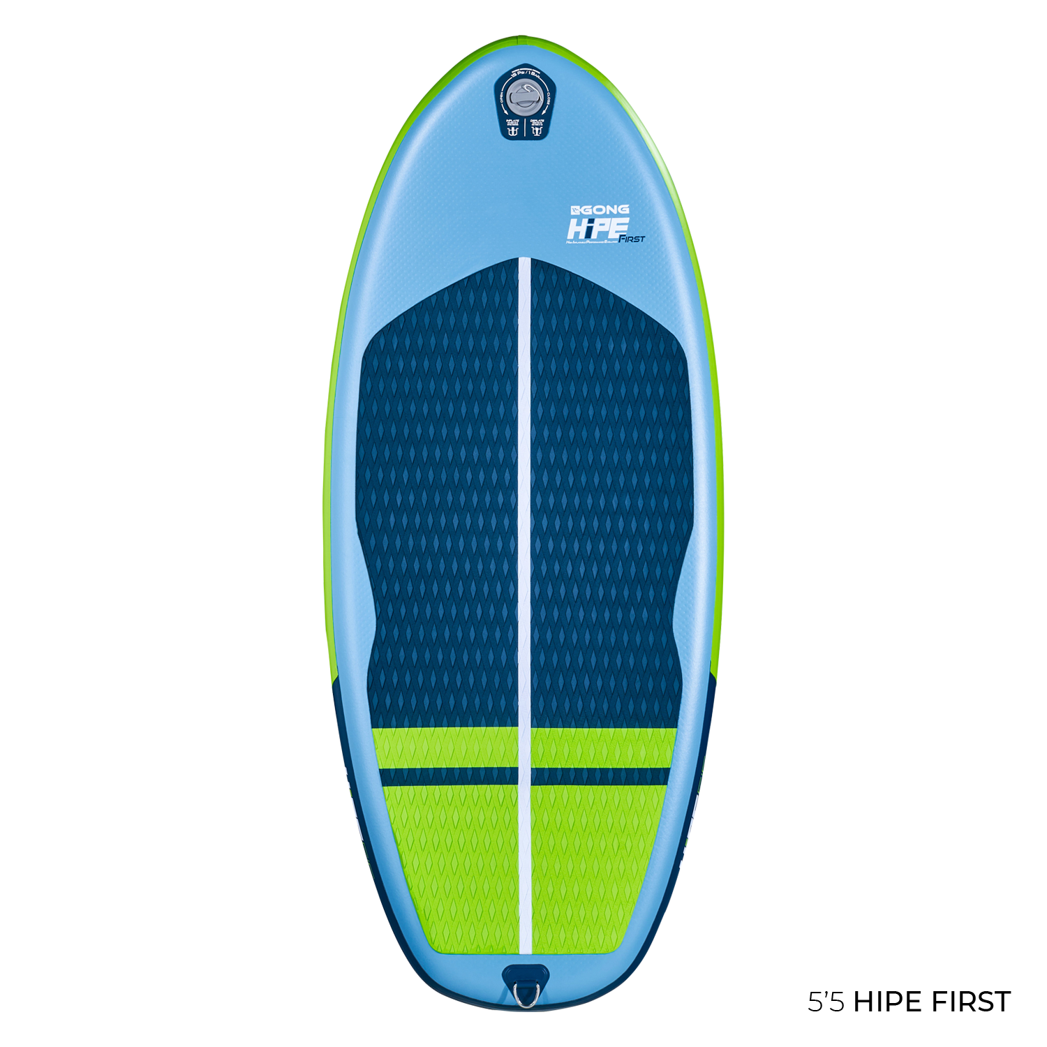 GONG | Wing Foil Board Inflatable HIPE First