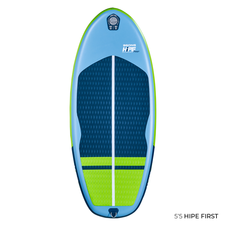 GONG | Wing Foil Board Inflatable HIPE First