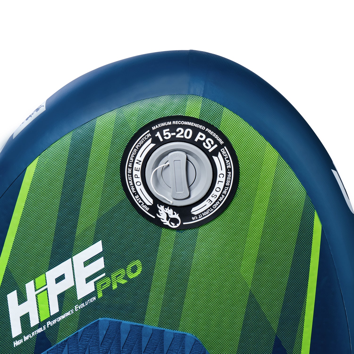 GONG | Wing Foil Board Inflatable HIPE Pro 5'8