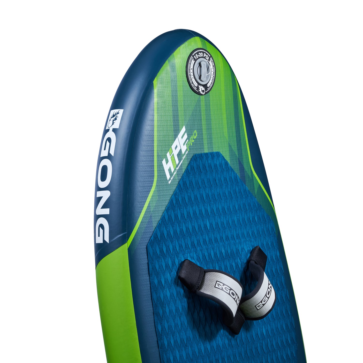 GONG | Wing Foil Board Inflatable HIPE Pro 5'8