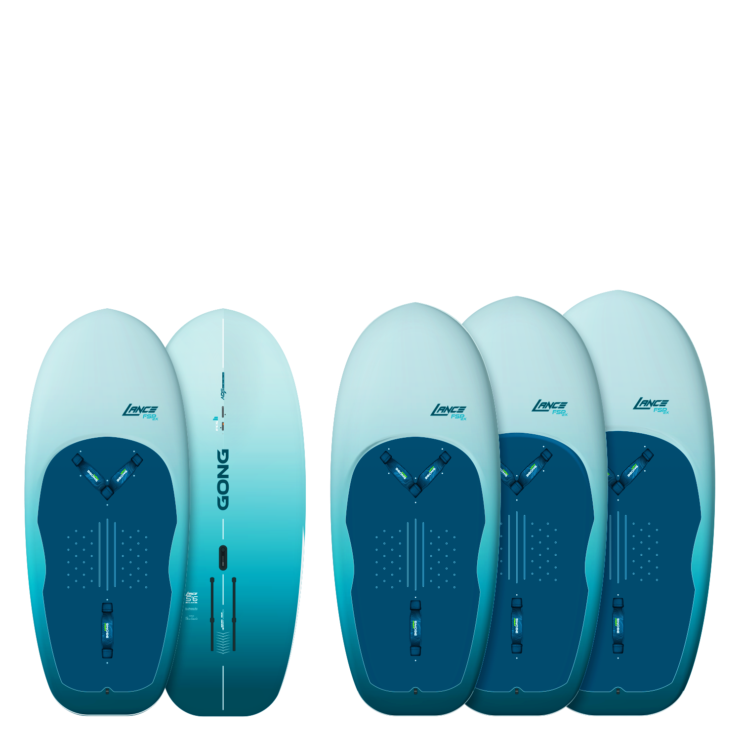 GONG | Wing Foil Board Lance FSP 2X