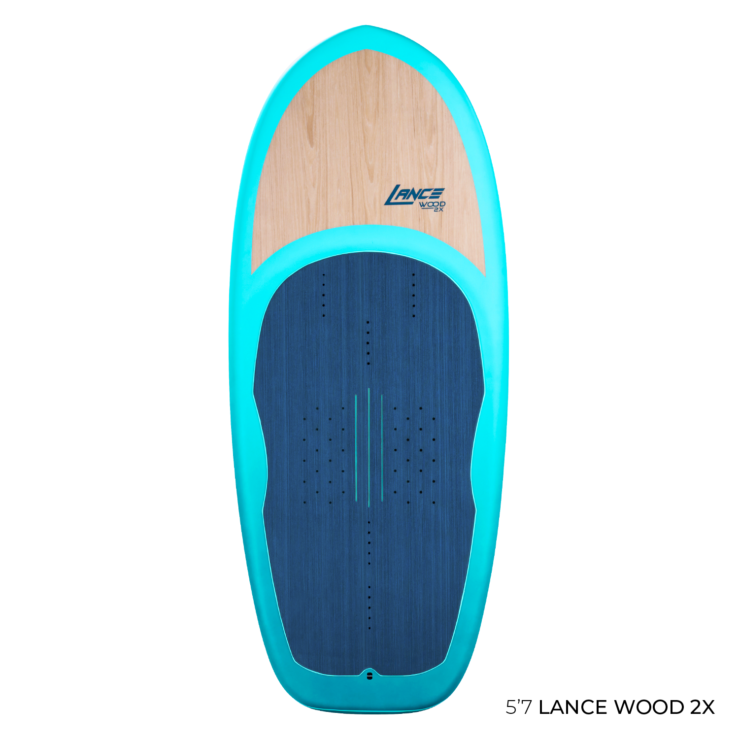 GONG | Wing Foil Board Lance Wood 2X