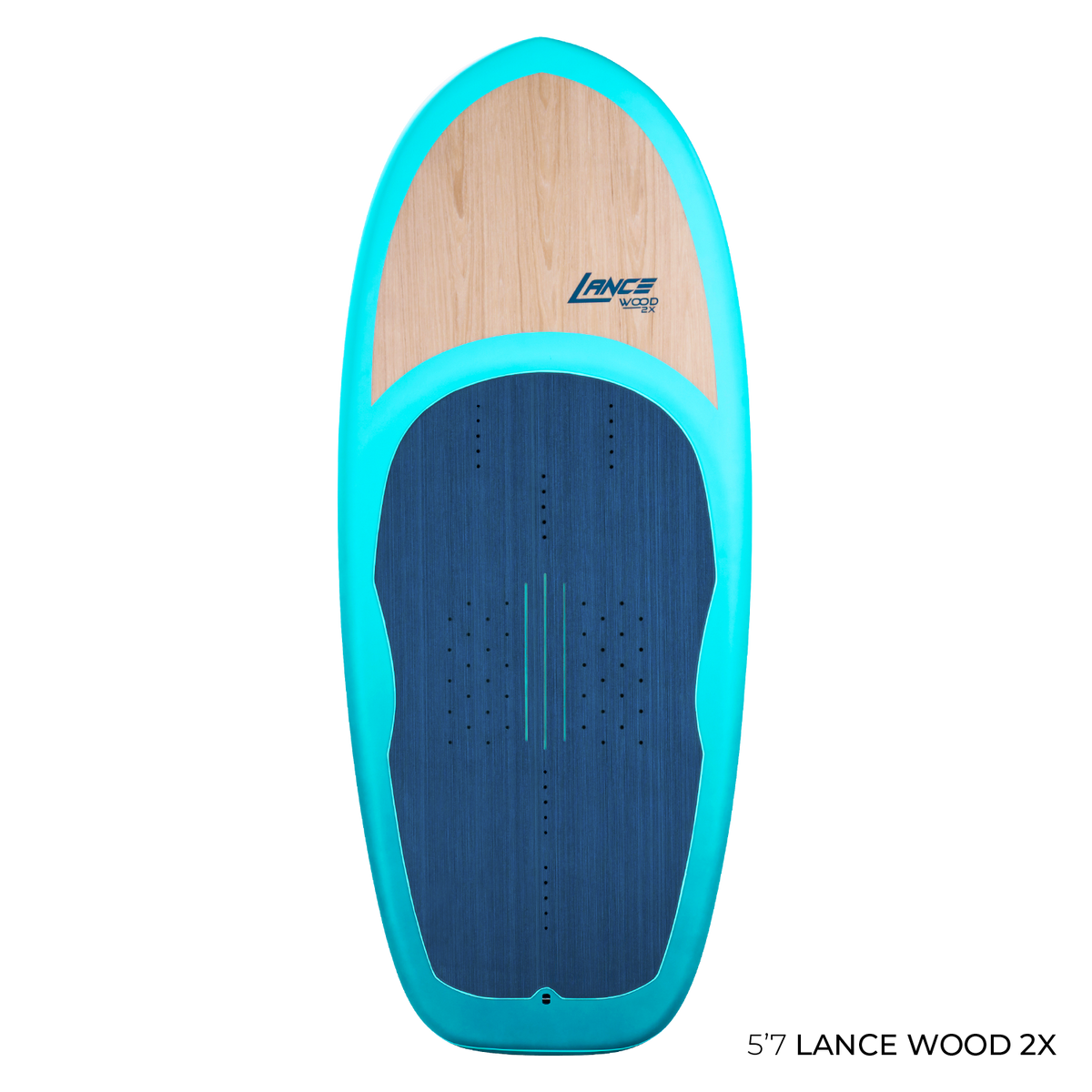 GONG | Wing Foil Board Lance Wood 2X