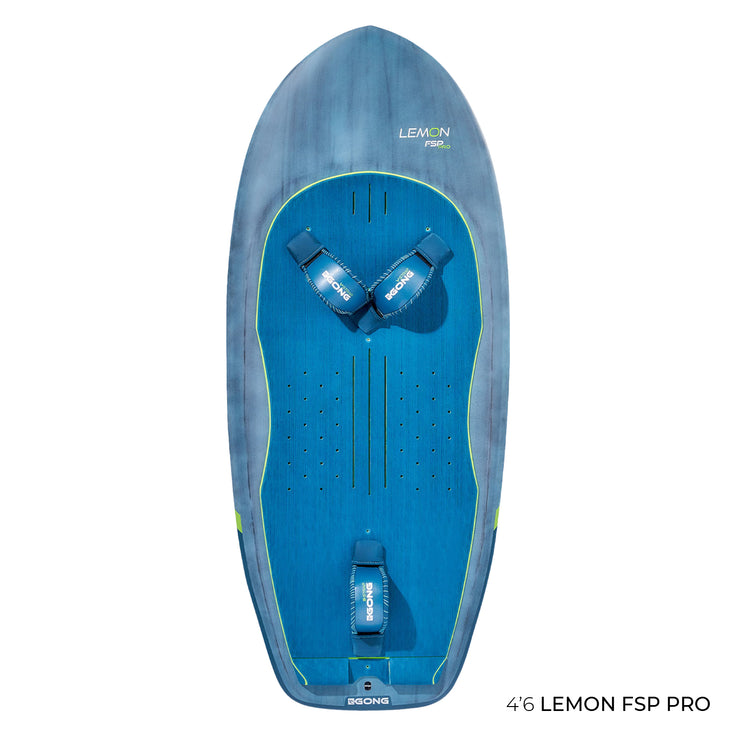 GONG | Wing Foil Board Lemon FSP Pro 2023