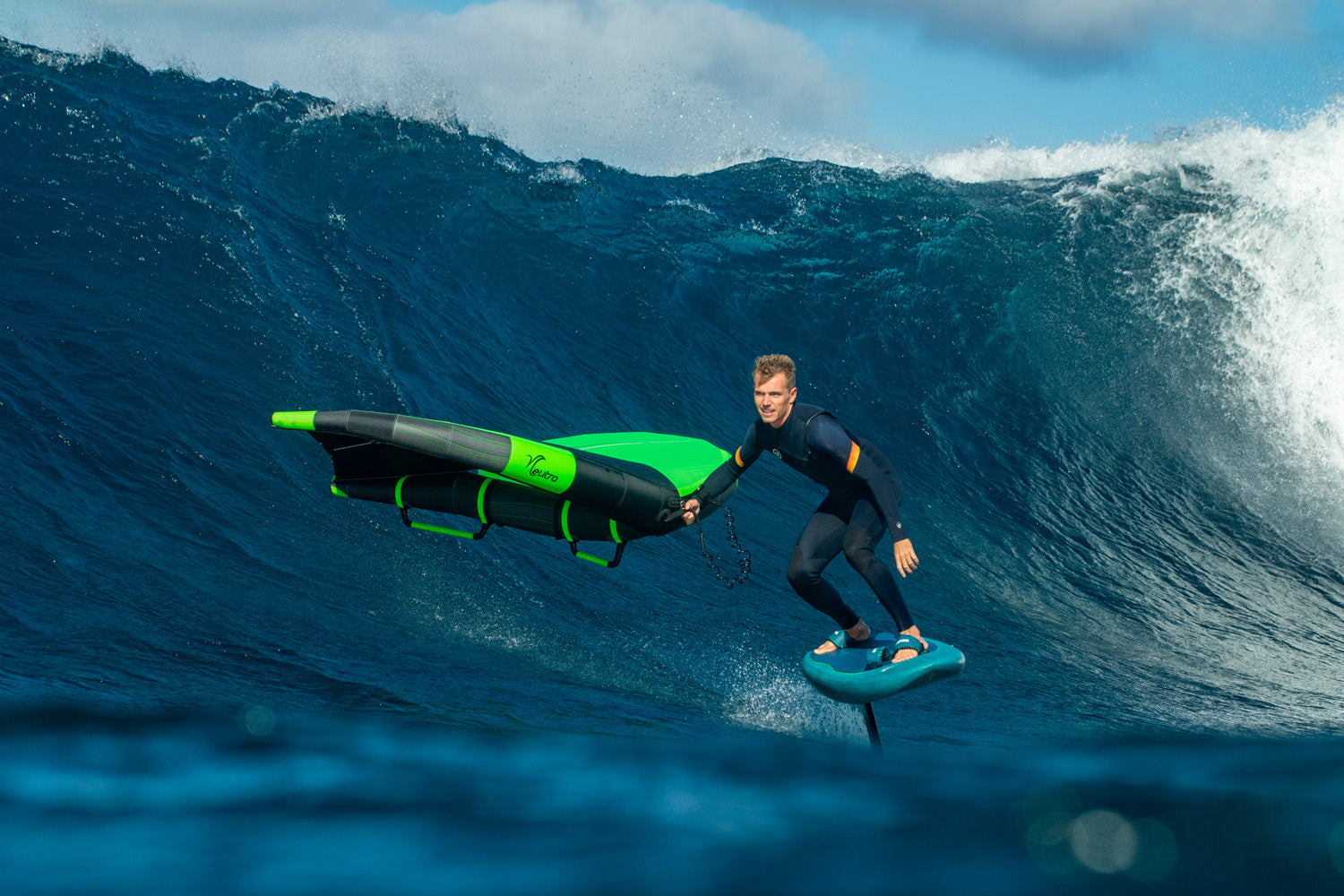 GONG | Wing Foil Board Lethal FSP Pro