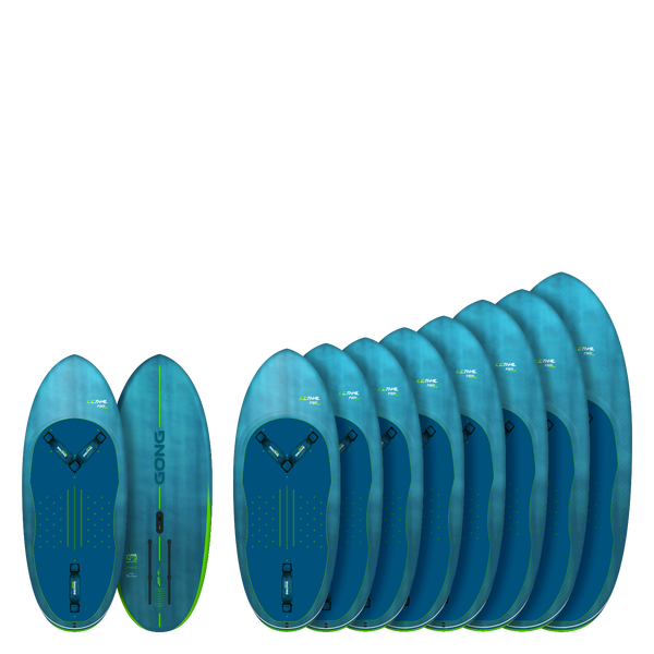 Wing Foil Board Lethal FSP Pro - GONG Galaxy