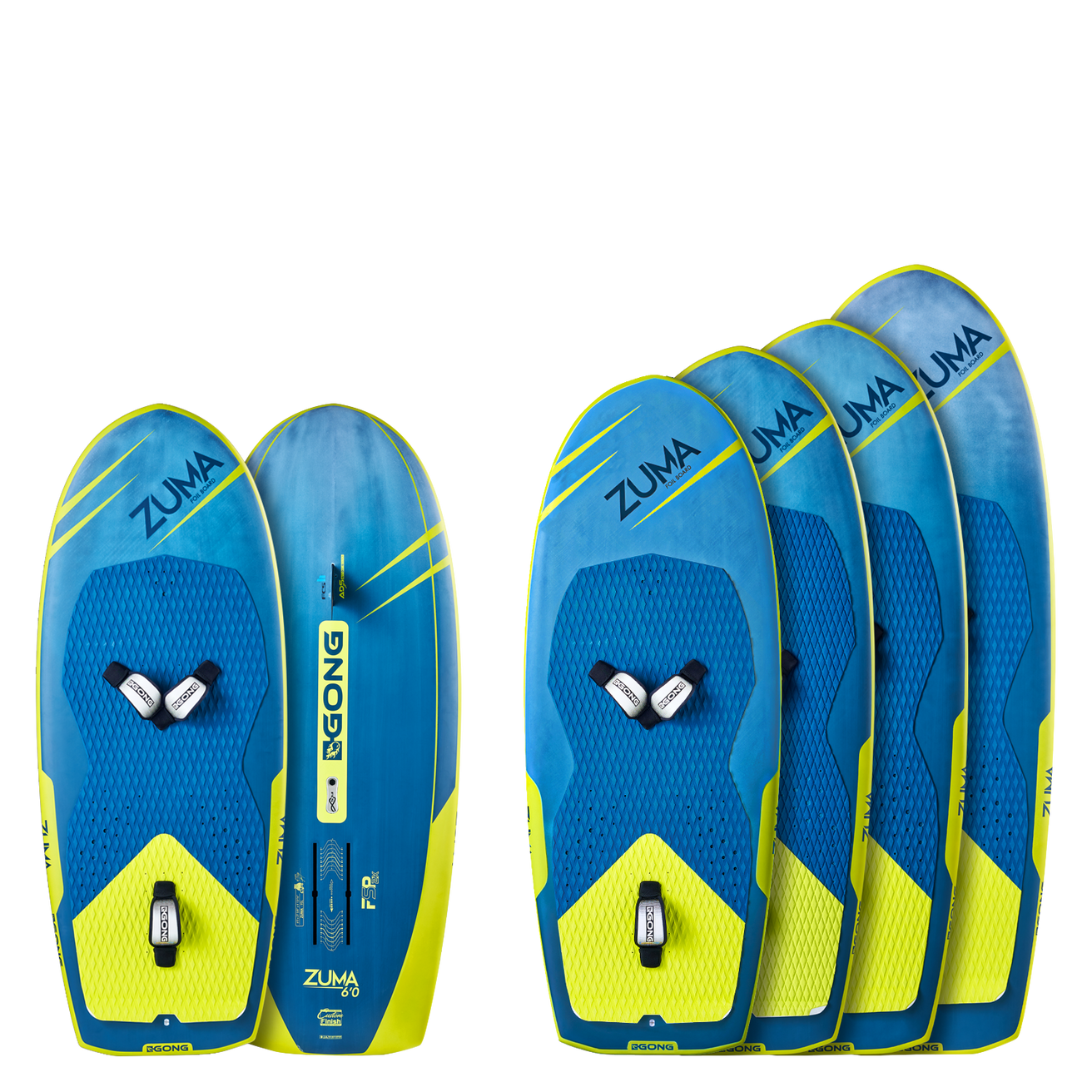 GONG | Wing Foil Board Zuma FSP 2X