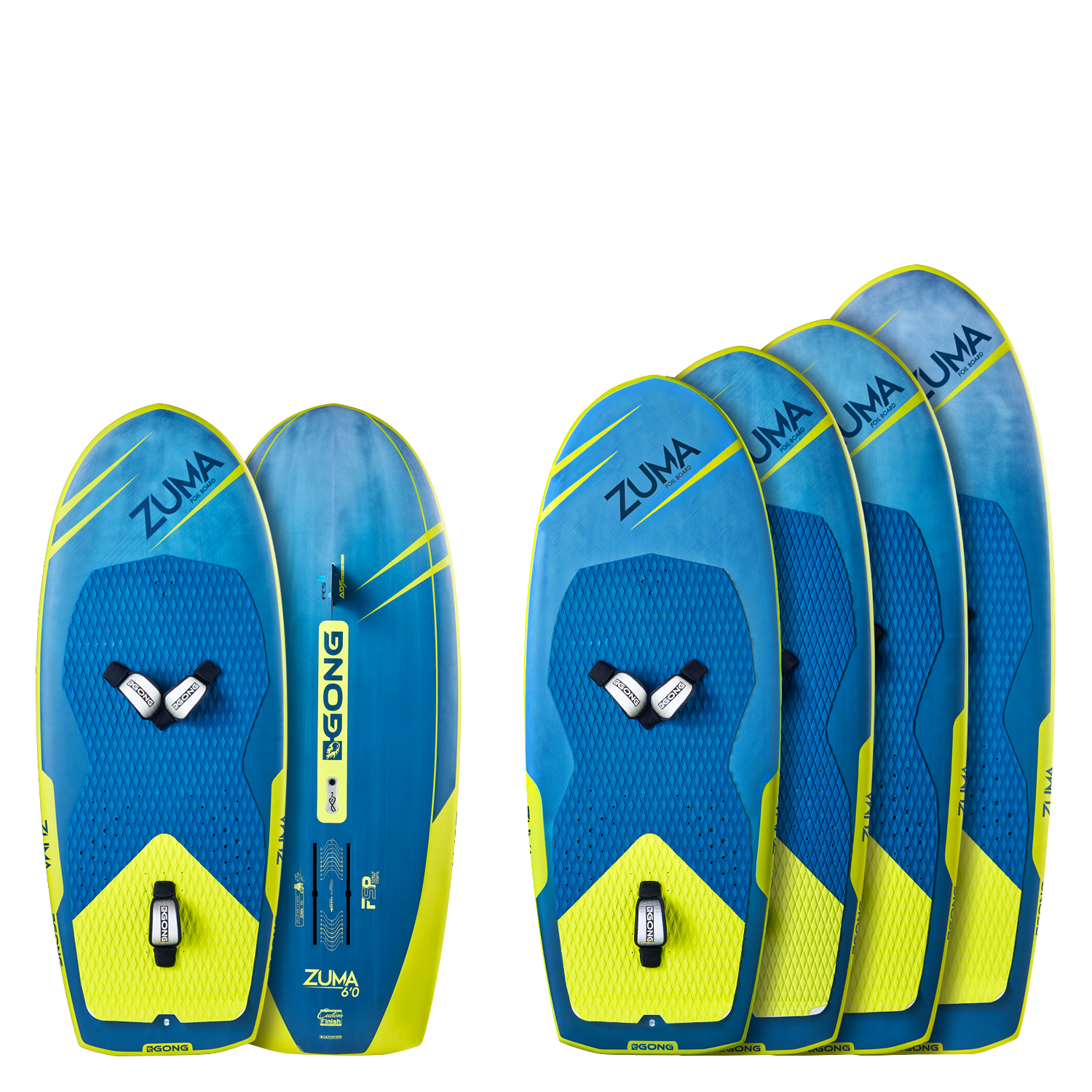 GONG | Wing Foil Board Zuma FSP 2X