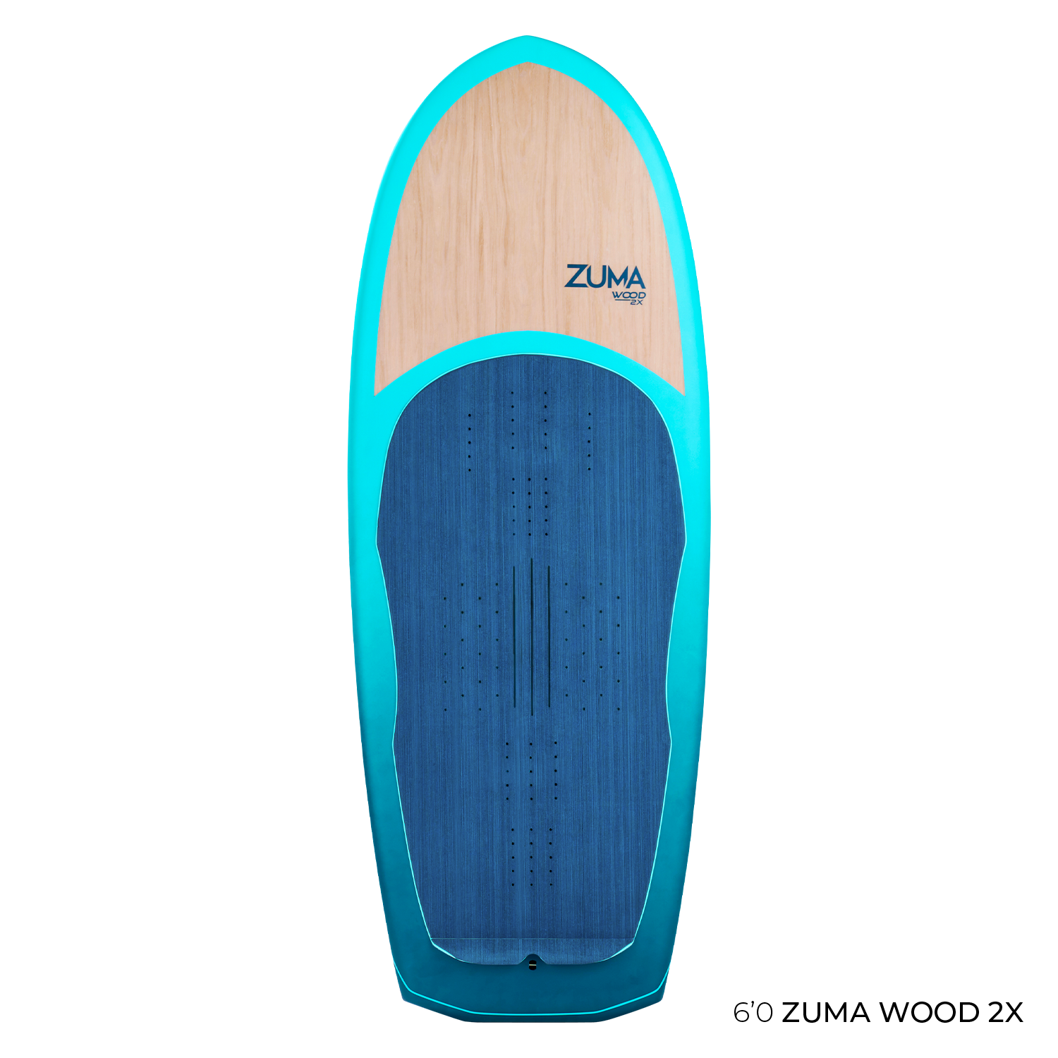 GONG | Wing Foil Board Zuma Wood 2X