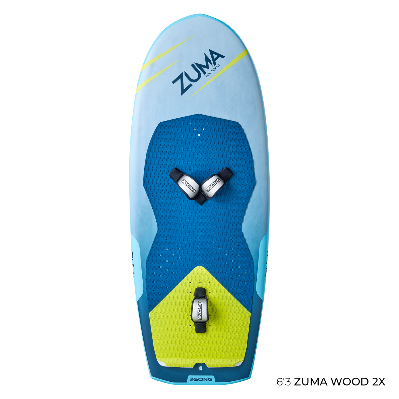 GONG | Wing Foil Board Zuma Wood 2X