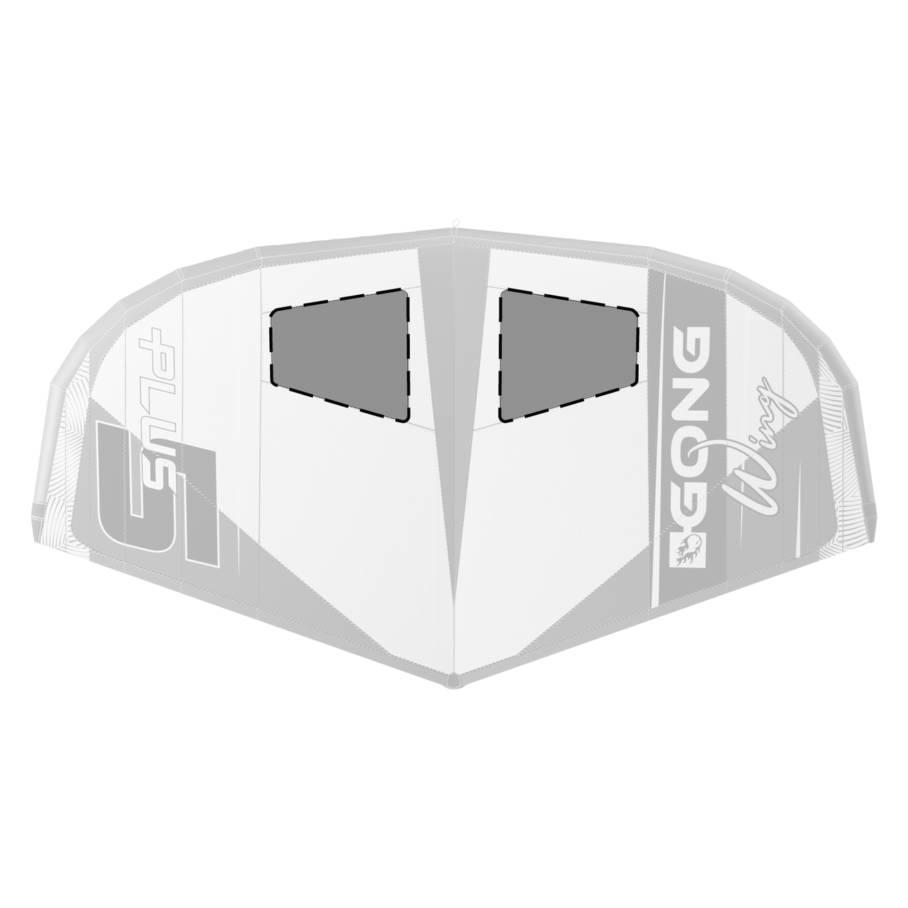 GONG | Wing Plus 2021/22 Windows Set