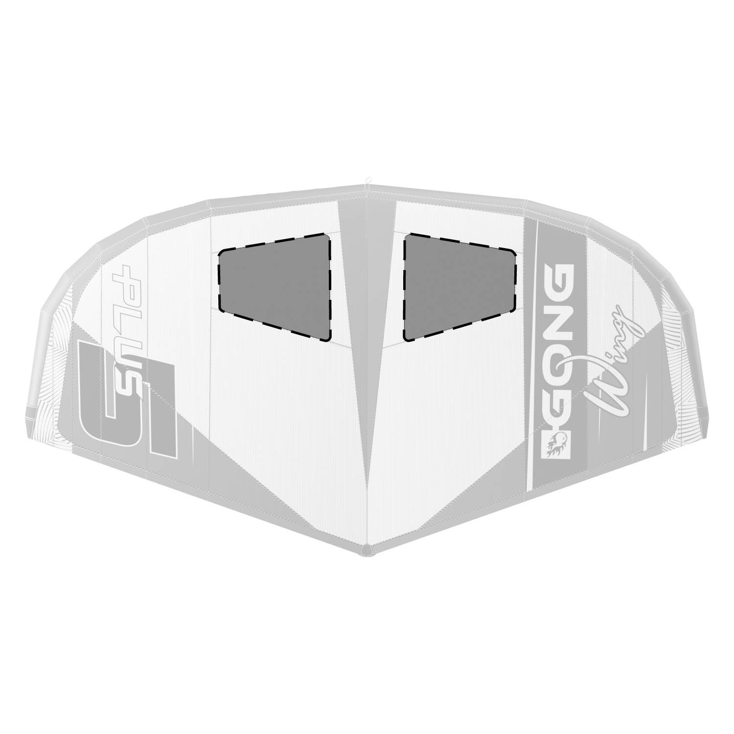 GONG | Wing Plus 2021/22 Windows Set
