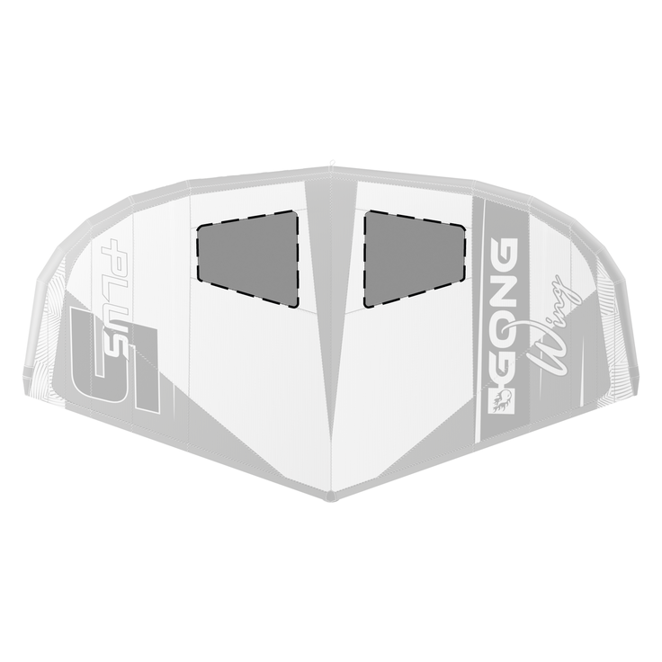 GONG | Wing Plus 2021/22 Windows Set