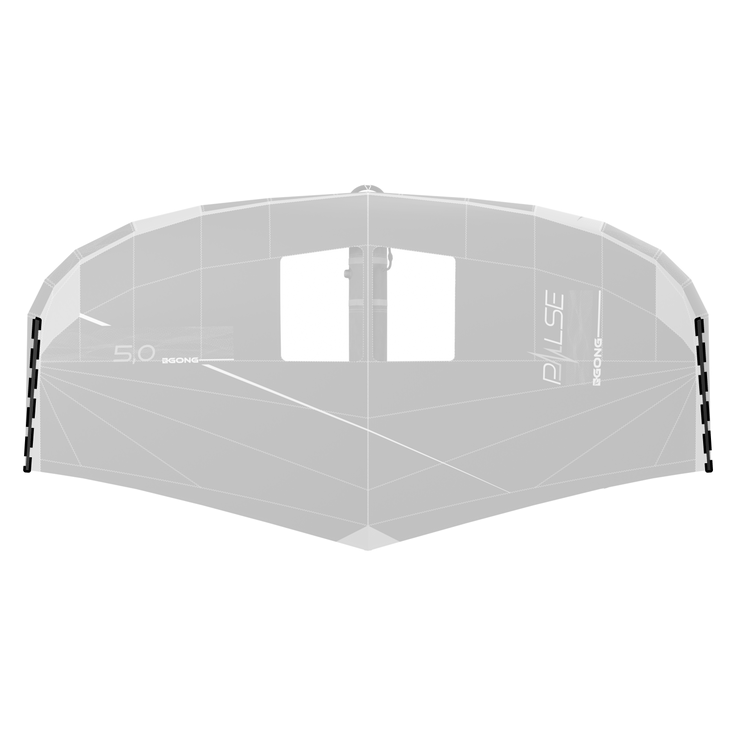 GONG | Wing Pulse 2023 Batten Tips - LDS