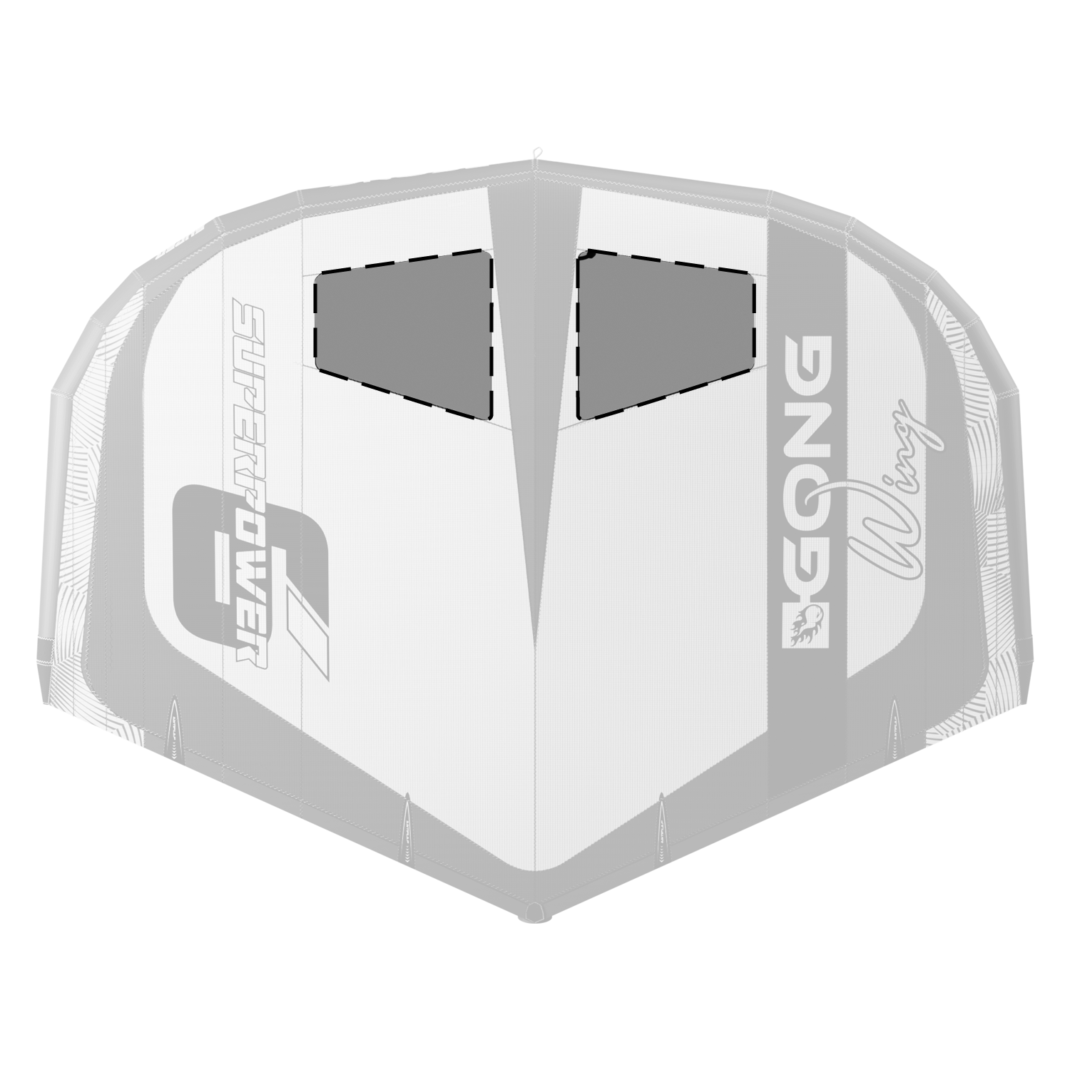 GONG | Wing Superpower 2021/22 Windows Set