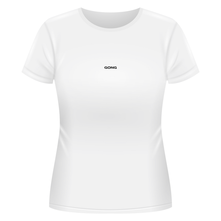 GONG | T-Shirt Essential Woman Organic Cotton