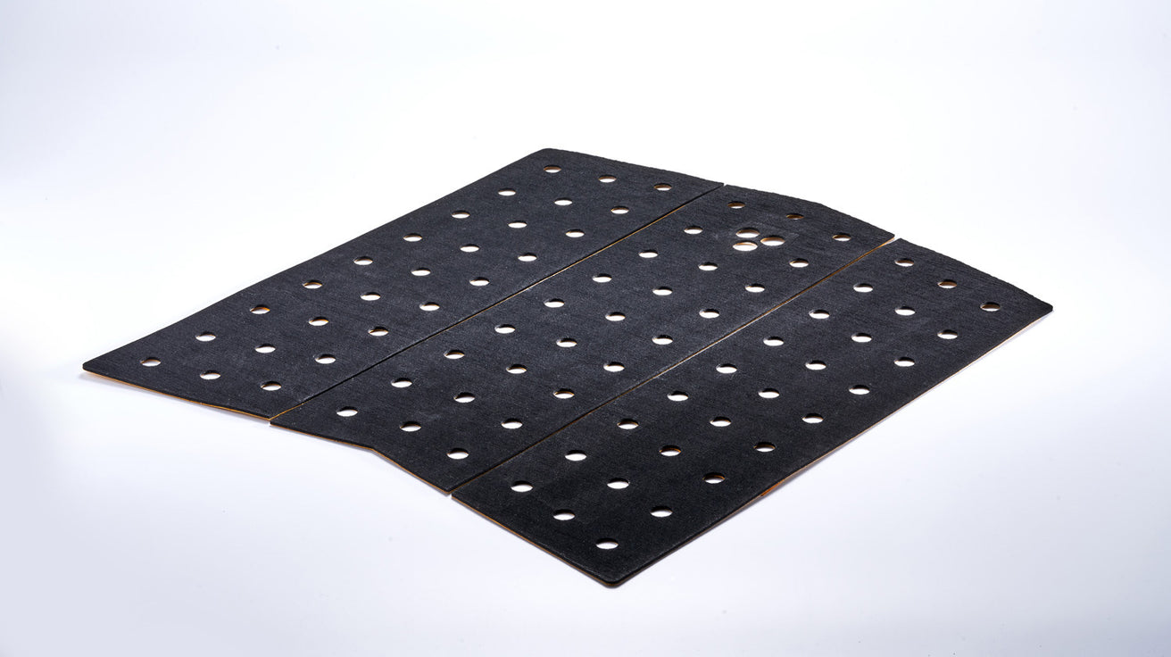 Gorilla | Pad Skinny Mid Deck Three