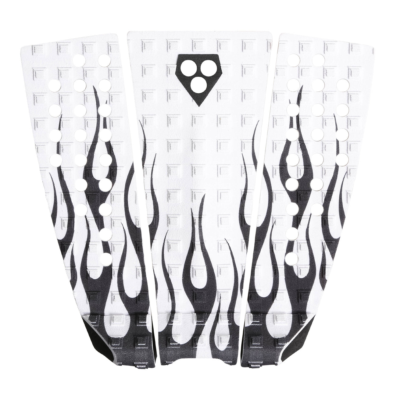 Gorilla | Tail Pad Kyuss - White Flames