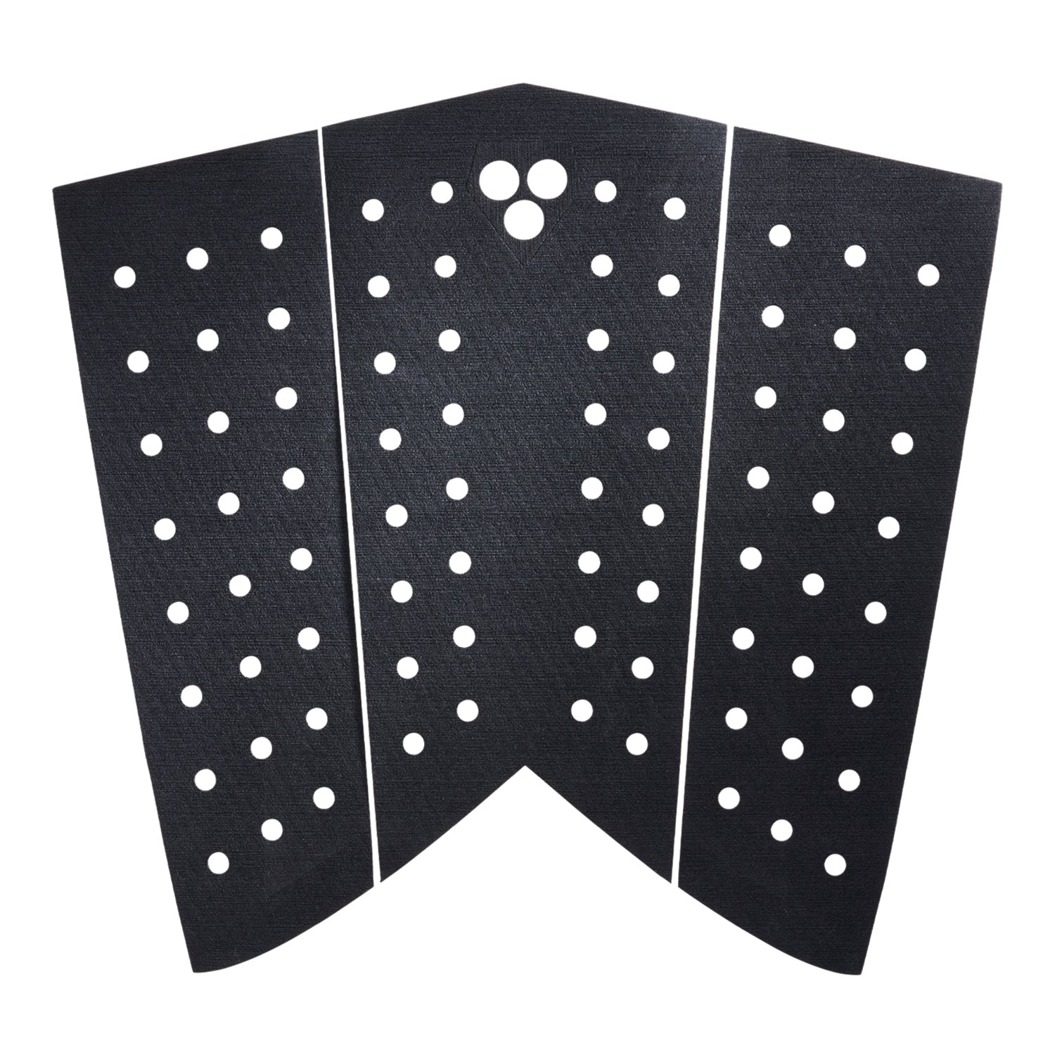 Gorilla | Tail Pad Skinny Fish - Black