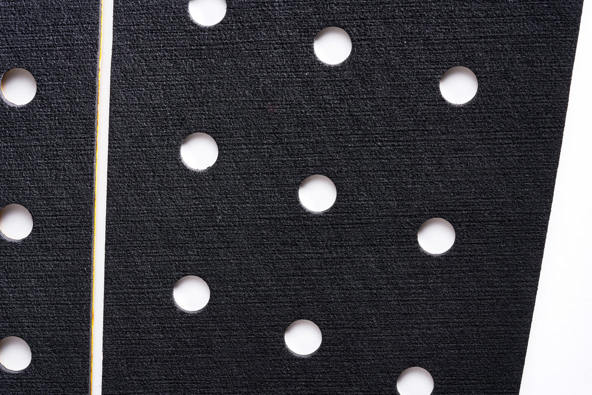 Gorilla | Tail Pad Skinny Fish - Black