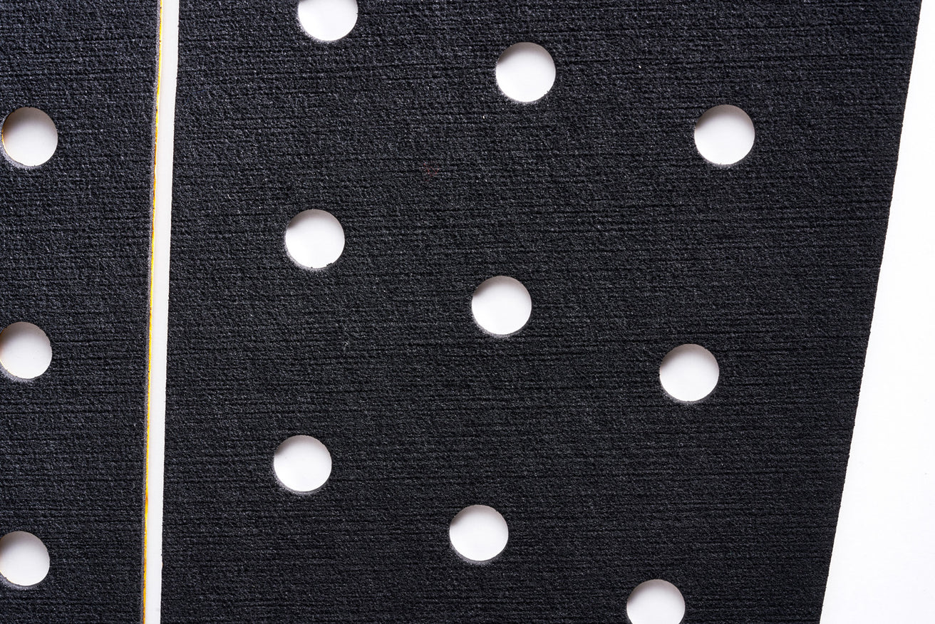 Gorilla | Tail Pad Skinny Fish - Black