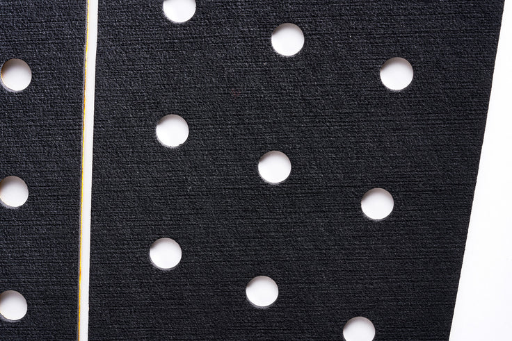 Gorilla | Tail Pad Skinny Fish - Black