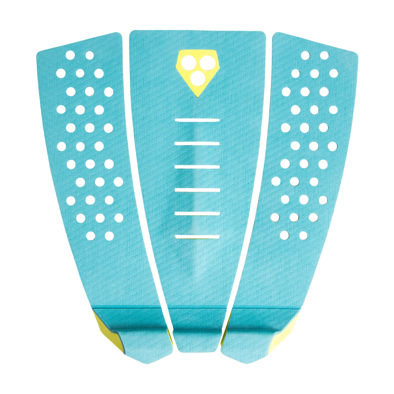 Gorilla | Tail Pad Skinny Three - Adriatic Blue Limelight