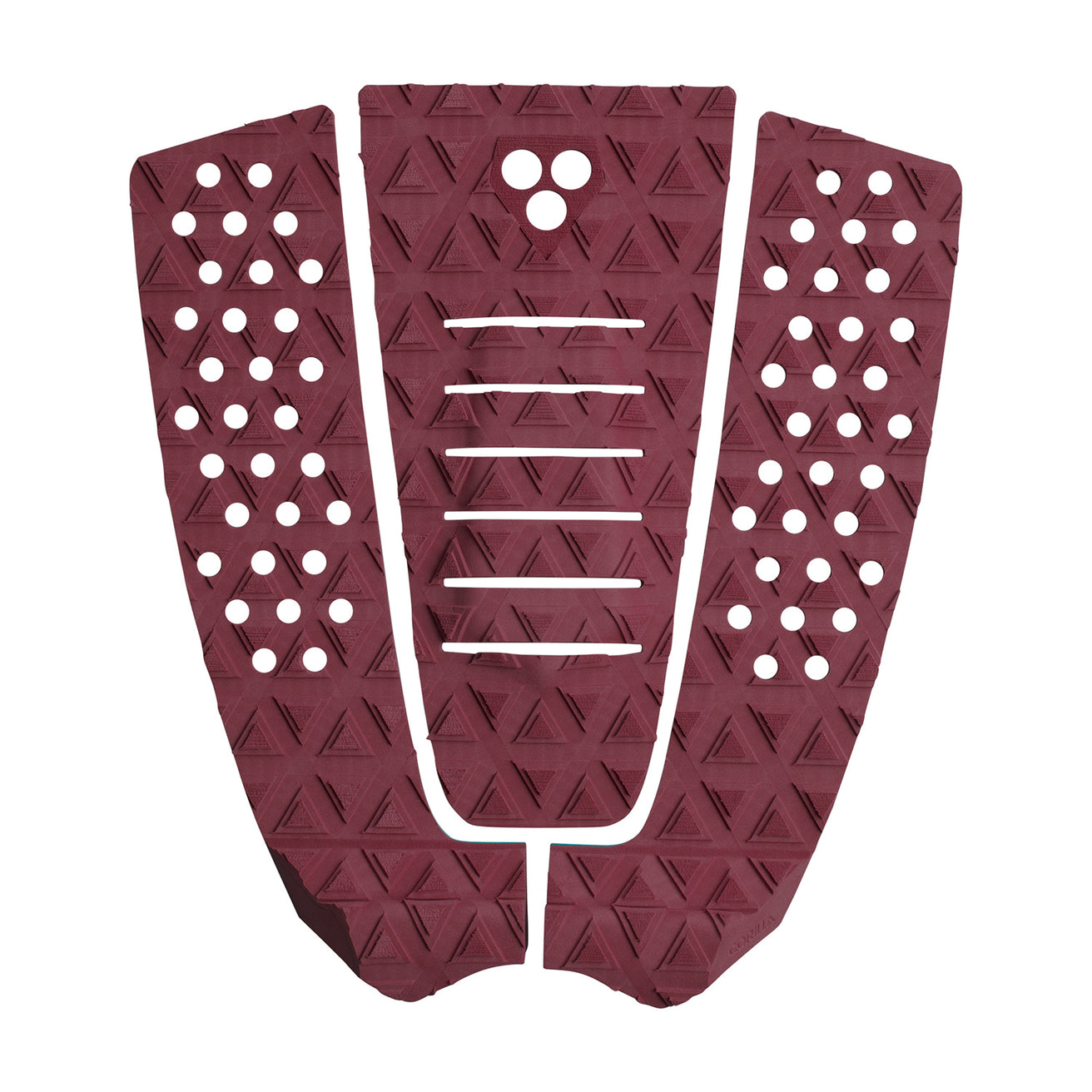 Gorilla | Tail Pad The Jane - Red Plum