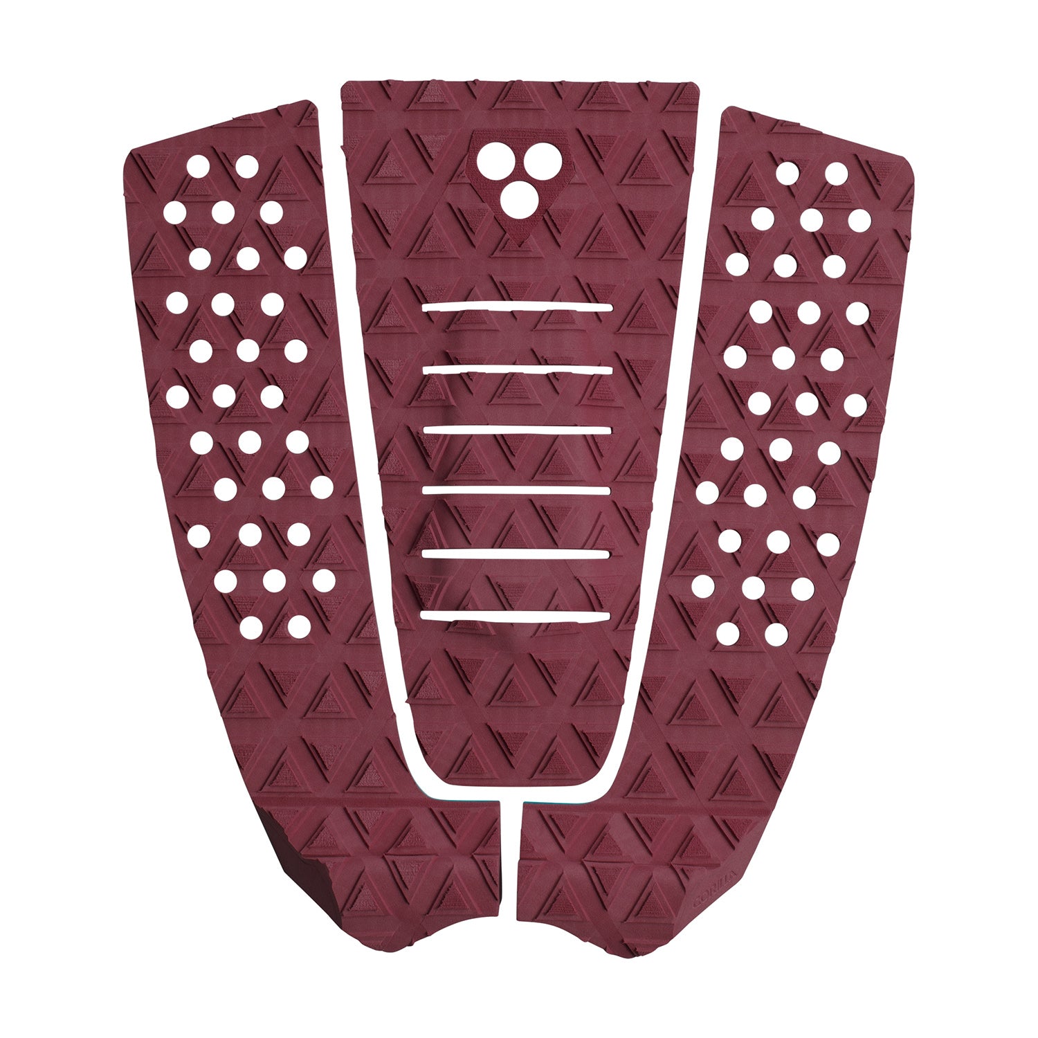 Gorilla | Tail Pad The Jane - Red Plum