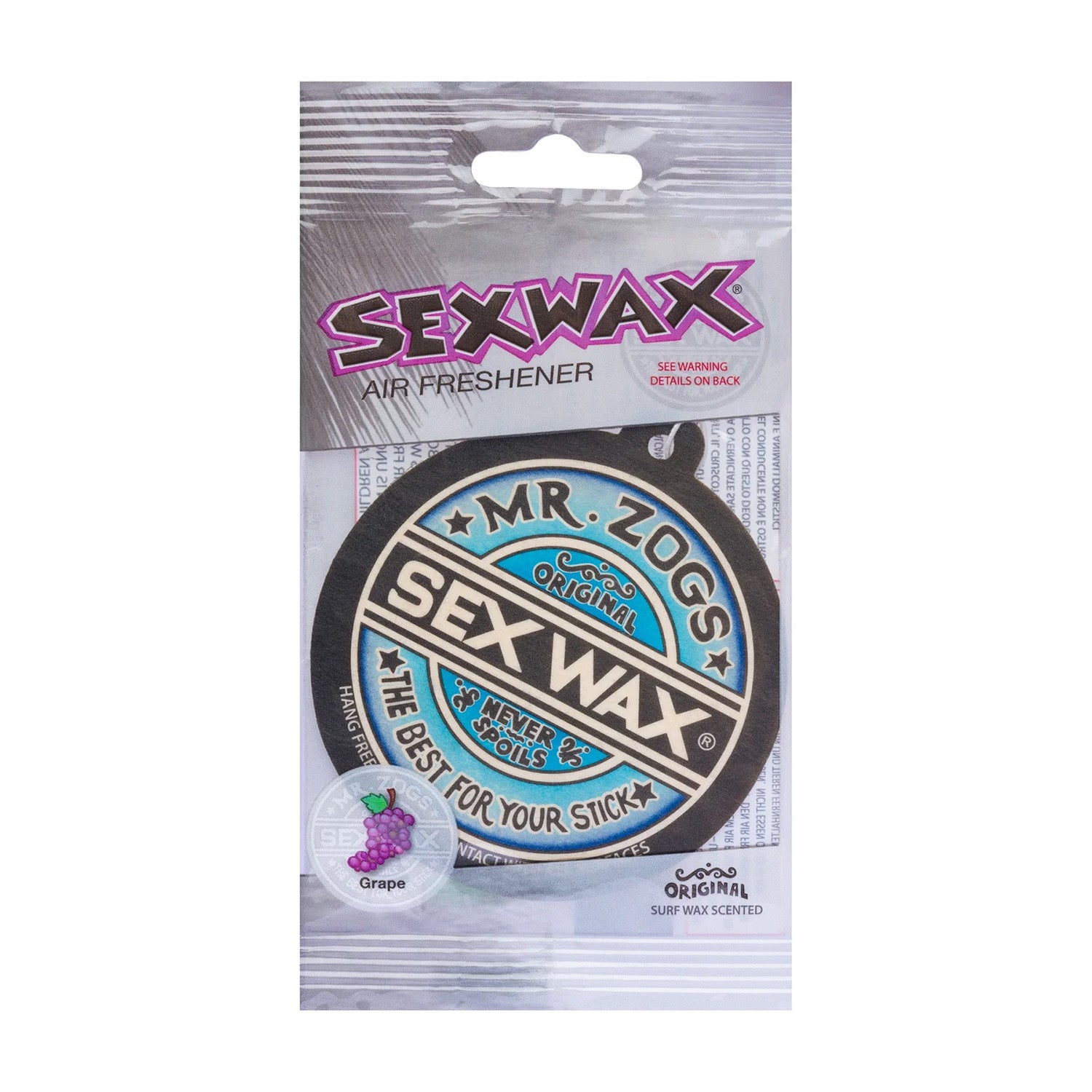 Sex Wax | Air Freshener